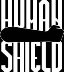 logo Human Shield (ITA)